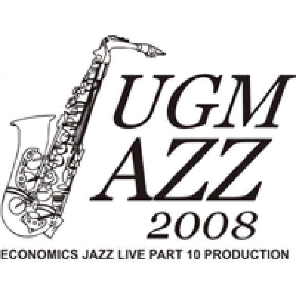 UGM JAZZ 2008 Logo
