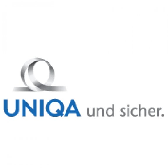 Uniqa (und sicher.) Logo