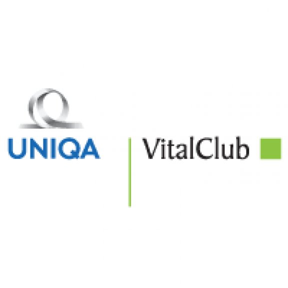 Uniqa VitalClub Logo