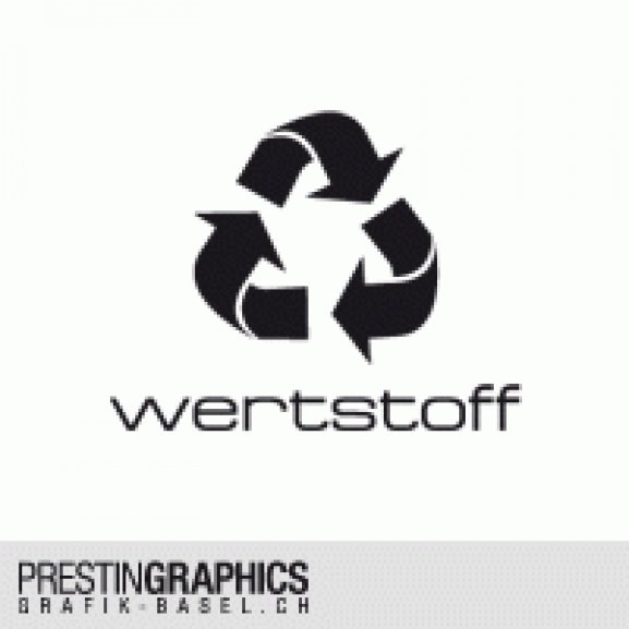 Wertstoff Logo