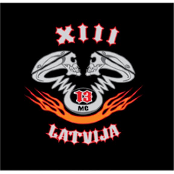 XIII Logo