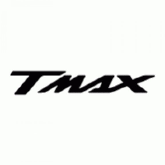 Yamaha T-Max 2009 Logo