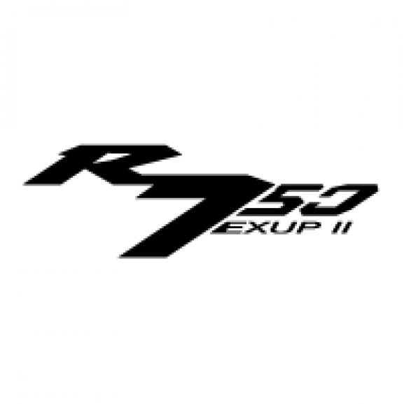 YZF 750 R Logo