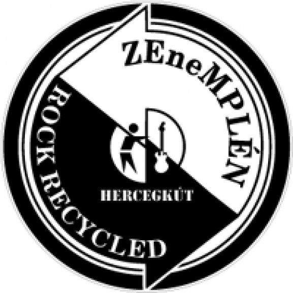 zenemplén Logo