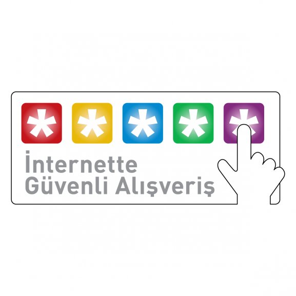 İnternette Güvenli Alışveriş Logo