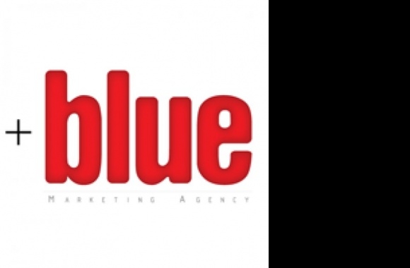+Blue Marketing Agency Logo