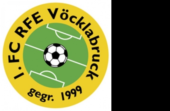 1. FC RFE Voecklabruck Logo