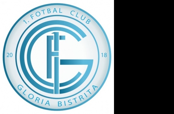 1. FС Gloria Bistriţa Logo