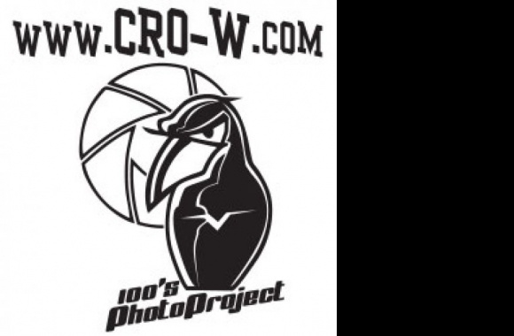 100s Crow Photo Project Logo