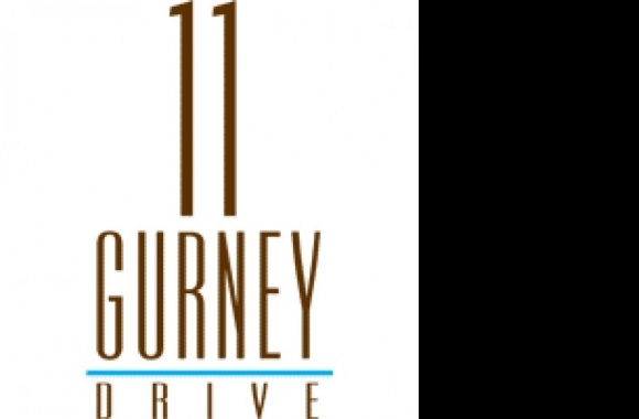 11 Gurney Drive Logo