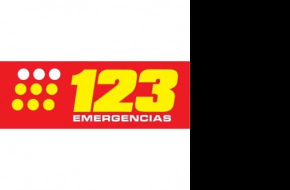 123 Emergencias Logo