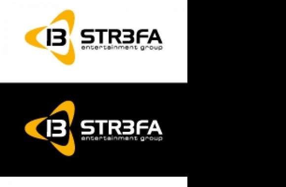 13 Strefa entertainment group Logo