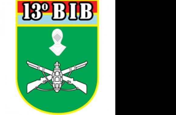 13º BIB Logo