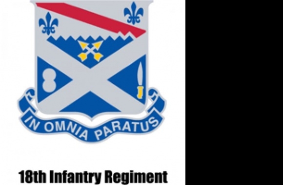 18th Infantry Regiment Logo