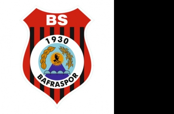 1930 Bafraspor Logo