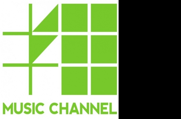 1 Music Channel Logo