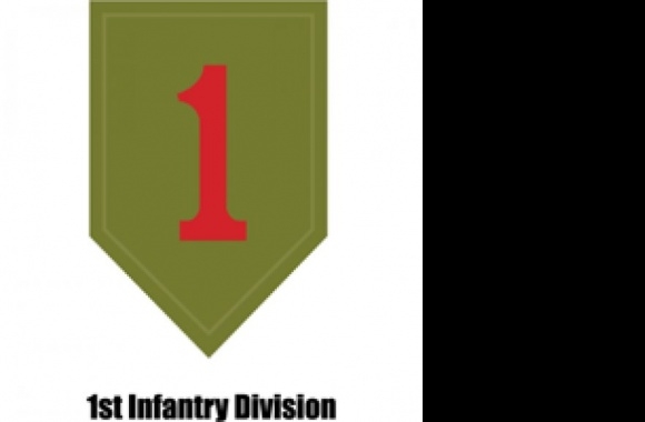 1st Infantry Division Logo