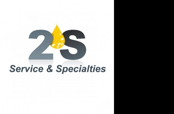 2-S Service & Specialties Logo