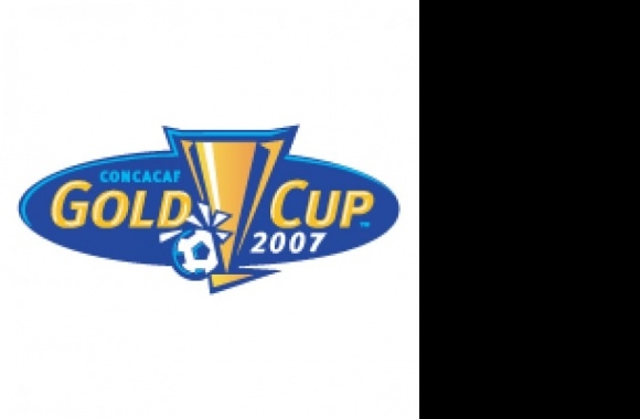2007 GOLD CUP Logo