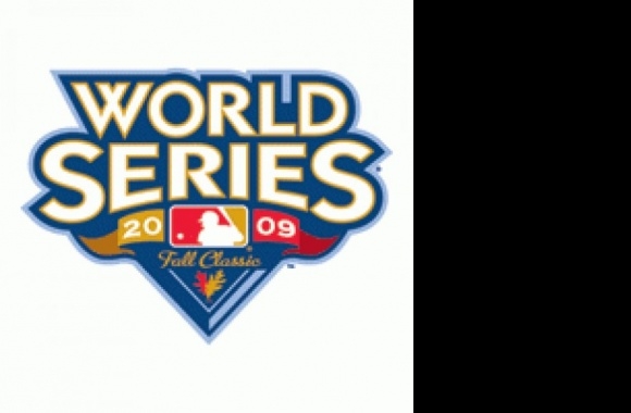 2009 World Series Logo