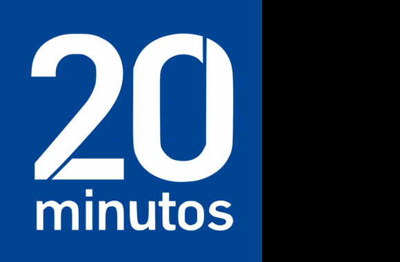 20 Minutos Logo