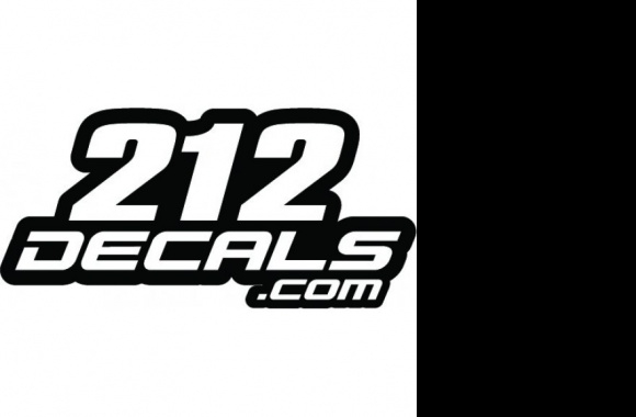 212Decals.com Logo