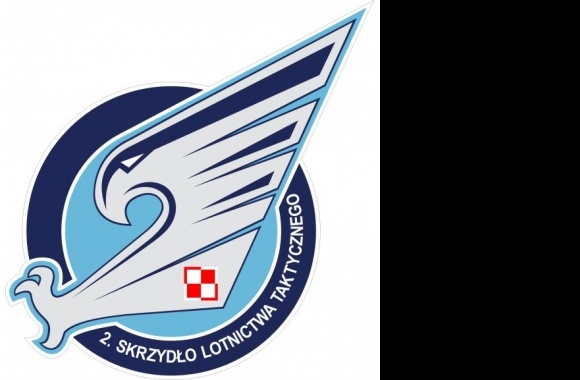 2 Baza Lotnictwa Taktycznego Logo