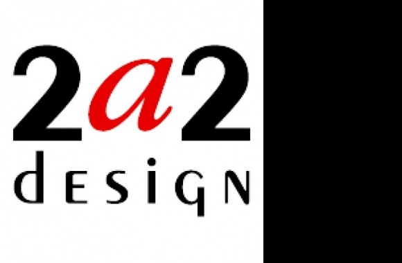 2a2 Design Logo