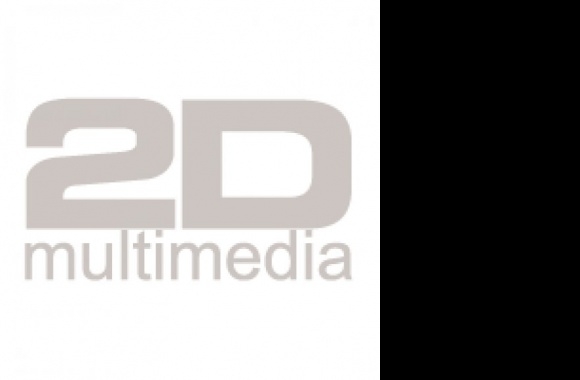 2D Multimedia Logo