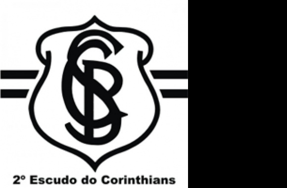 2º Escudo do Corinthians Logo