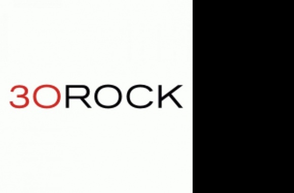 30 rock Logo