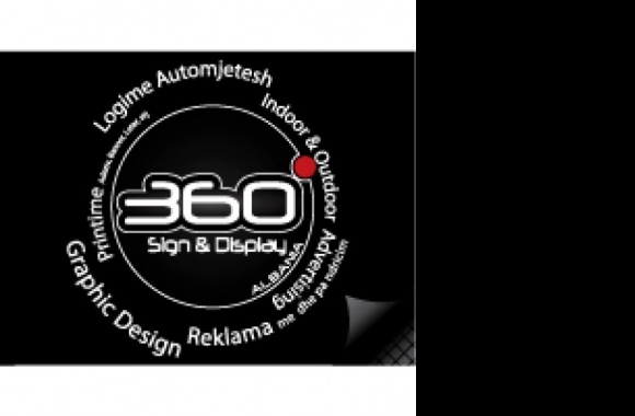 360 Signs&Display Logo