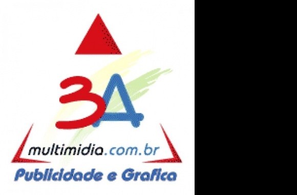 3A Multimidia Logo