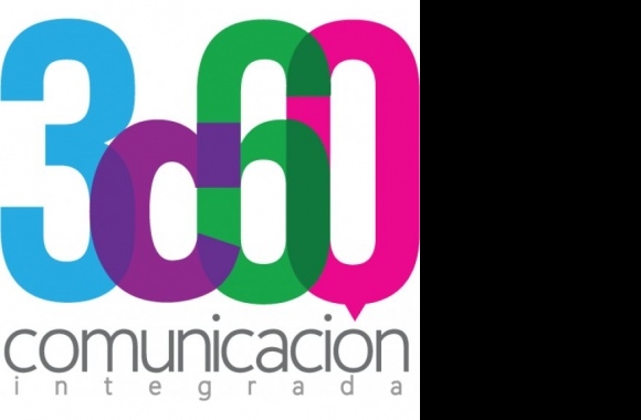 3c60 Comunicación Integrada Logo