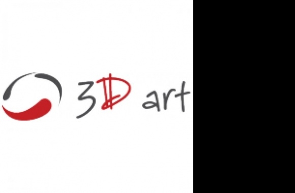 3D Art Logo