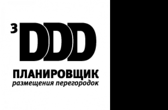 3DDD Logo