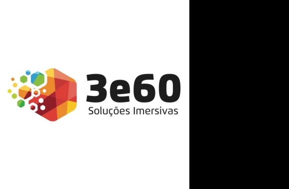 3e60 Logo
