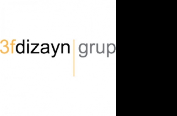3F DIZAYN GRUP Logo