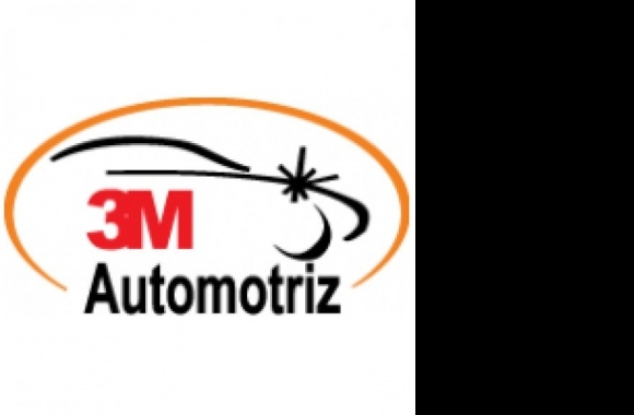 3M Automotriz Logo