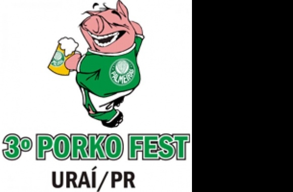 3º Porko Fest Logo