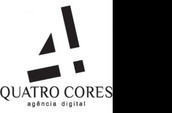 4 Cores Comunicação Logo