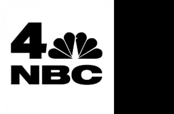 4 NBC Logo