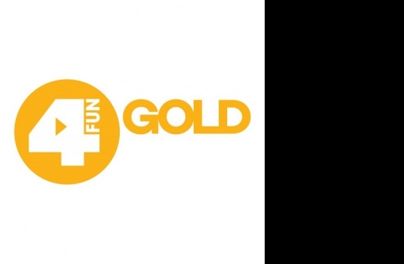 4FUN GOLD Logo