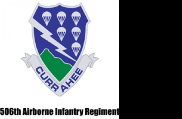 506th Airborne Infantry Regiment Logo