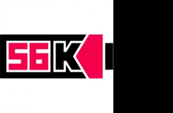 56K PUBLIC SERVICE Logo
