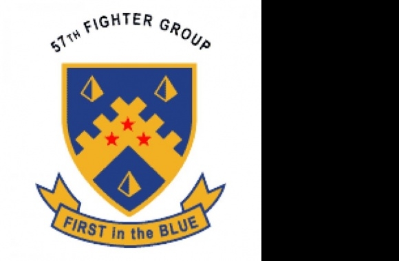 57th Fighter Group Logo