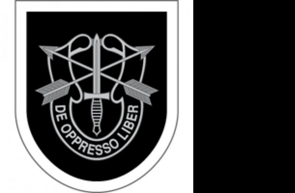 5th Special Forces Group Logo