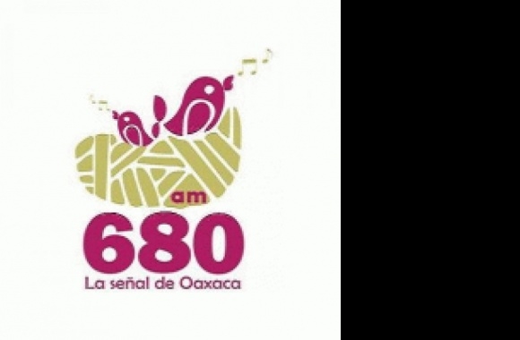 680 AM Logo