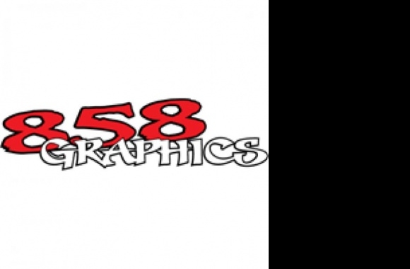 858 Graphics Logo