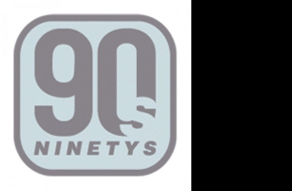 90's Logo